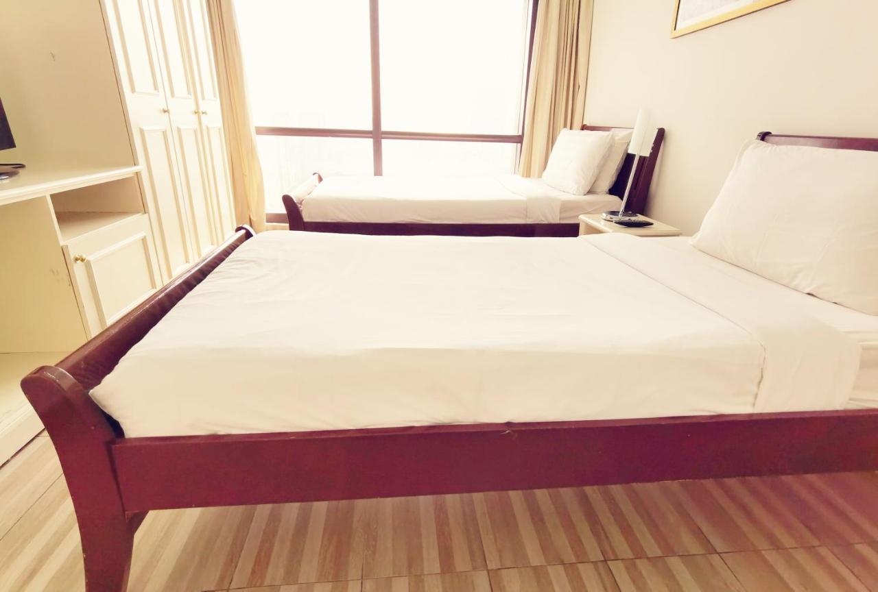 Grand Millennium Suite At Berjaya Times Square Kl Kuala Lumpur Exterior photo