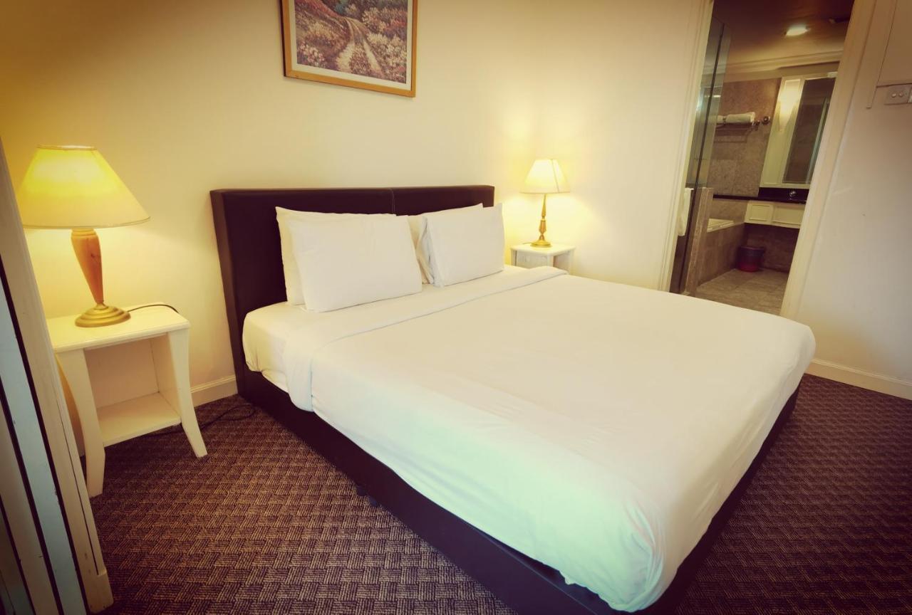 Grand Millennium Suite At Berjaya Times Square Kl Kuala Lumpur Exterior photo