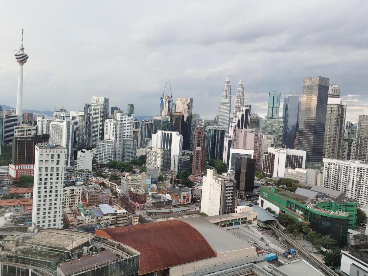 Grand Millennium Suite At Berjaya Times Square Kl Kuala Lumpur Exterior photo