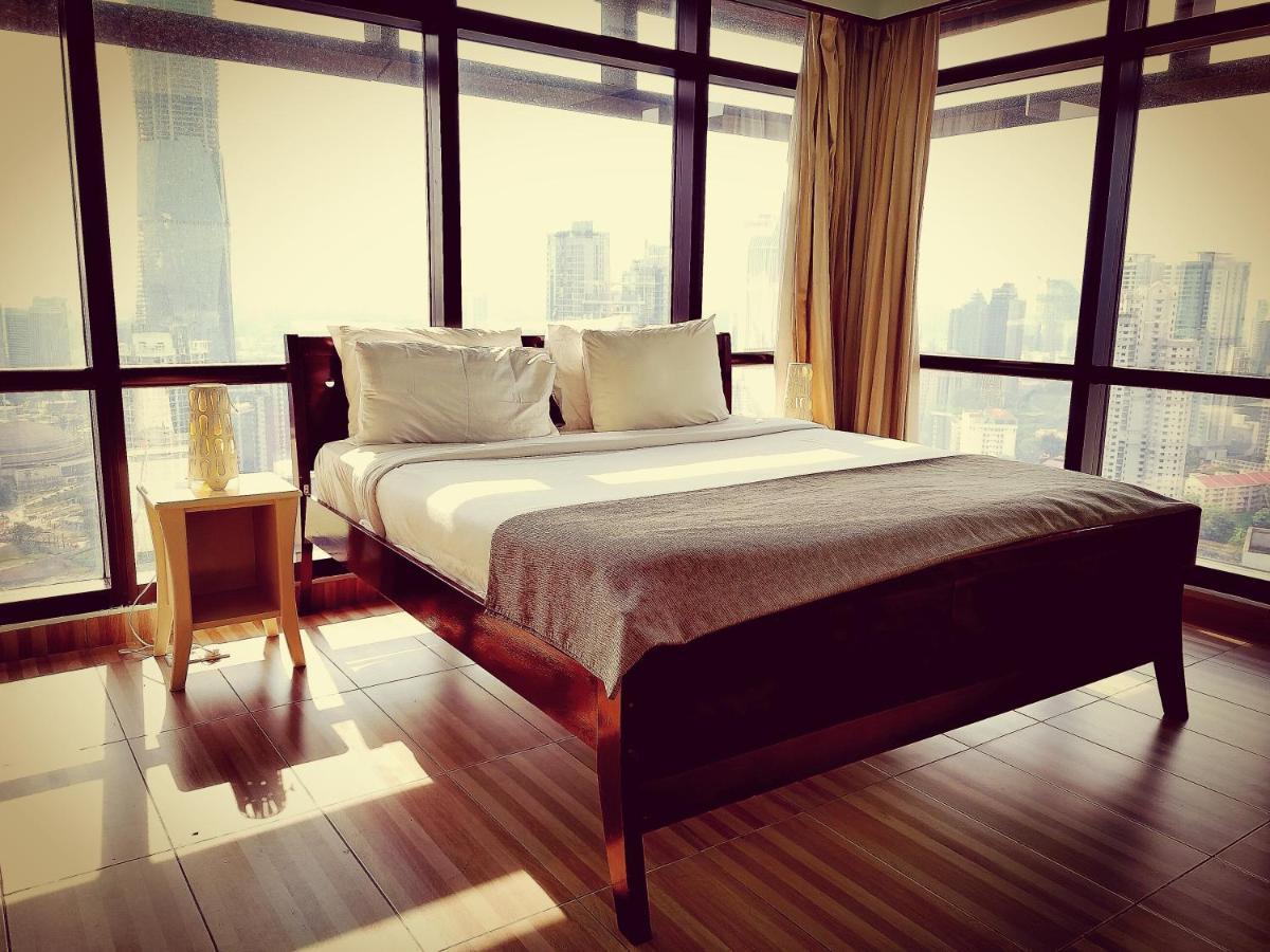 Grand Millennium Suite At Berjaya Times Square Kl Kuala Lumpur Exterior photo