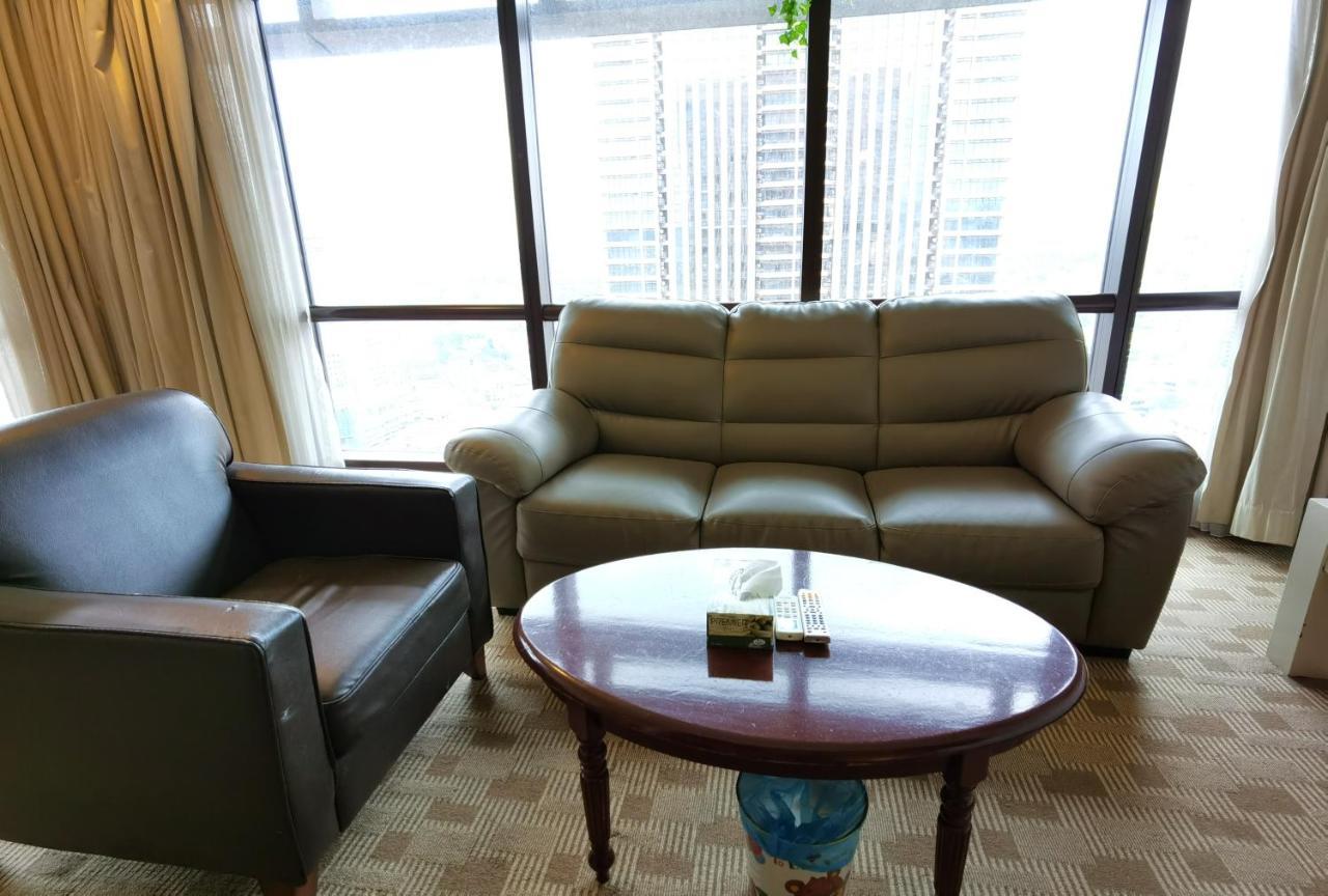 Grand Millennium Suite At Berjaya Times Square Kl Kuala Lumpur Exterior photo