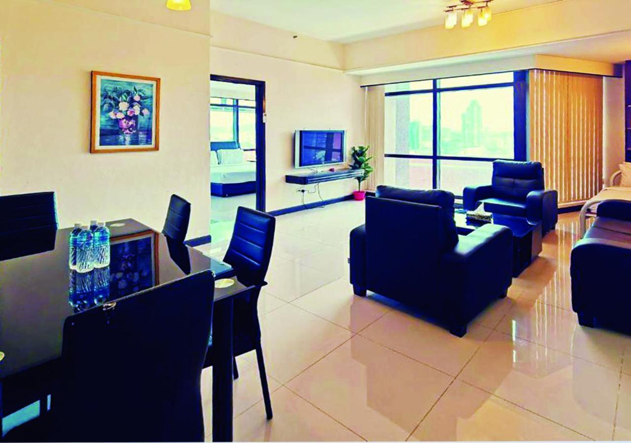 Grand Millennium Suite At Berjaya Times Square Kl Kuala Lumpur Exterior photo
