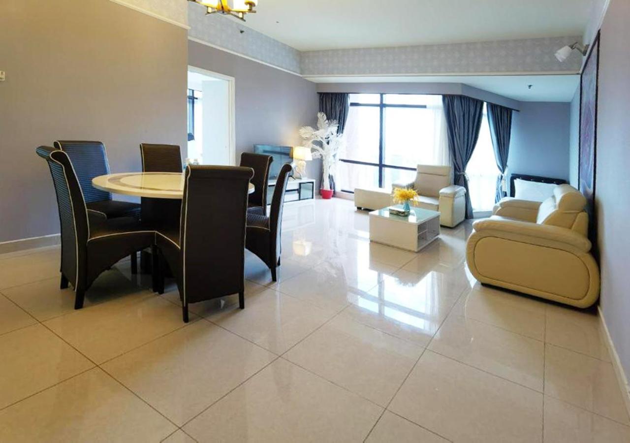 Grand Millennium Suite At Berjaya Times Square Kl Kuala Lumpur Exterior photo