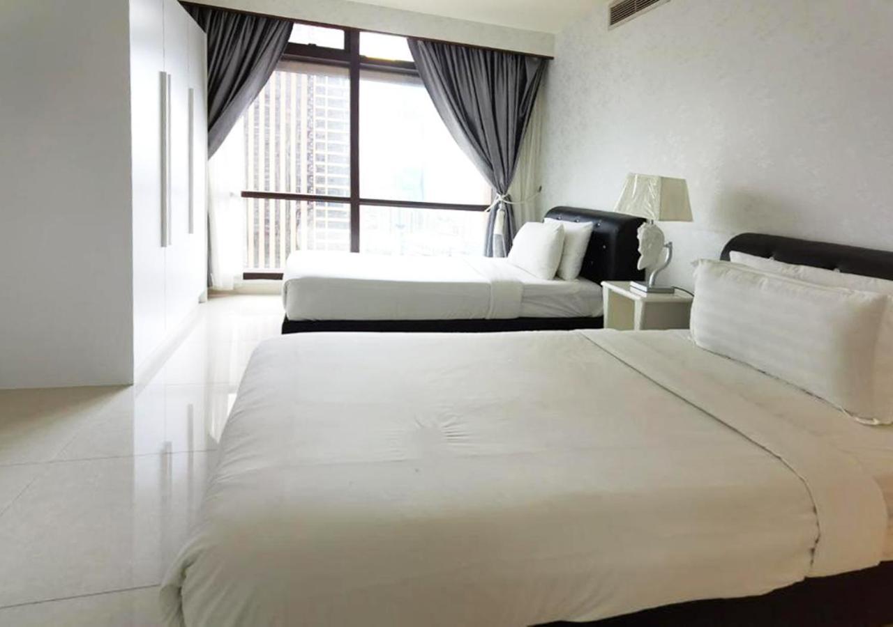 Grand Millennium Suite At Berjaya Times Square Kl Kuala Lumpur Exterior photo