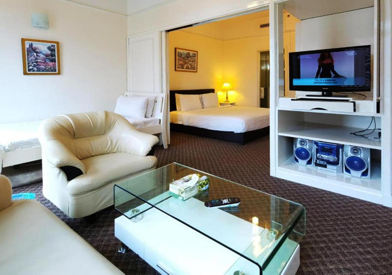 Grand Millennium Suite At Berjaya Times Square Kl Kuala Lumpur Exterior photo