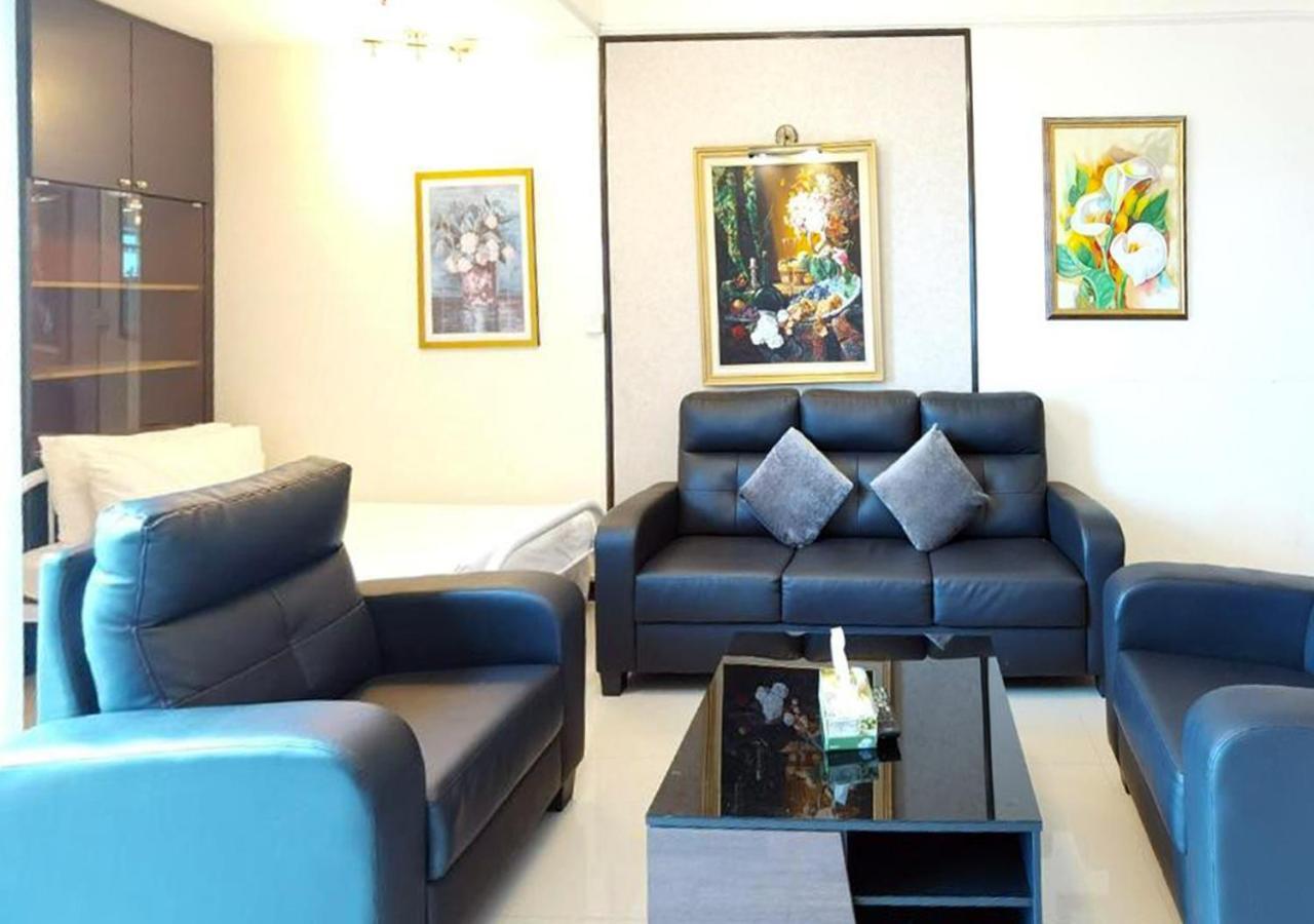 Grand Millennium Suite At Berjaya Times Square Kl Kuala Lumpur Exterior photo